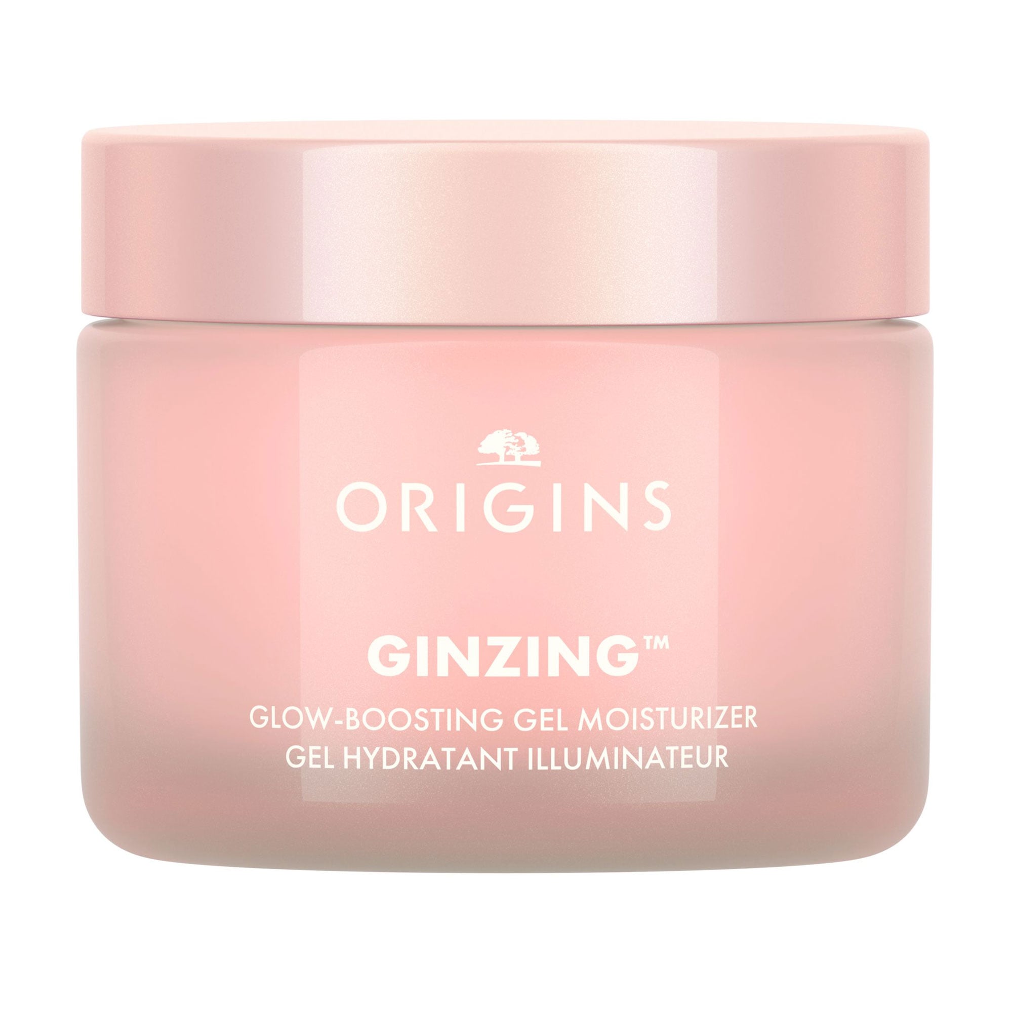 Зволожувальний крем-гель для обличчя Origins Ginzing Glow-Boosting Gel Moisturizer, Pearl Glow, 50 мл